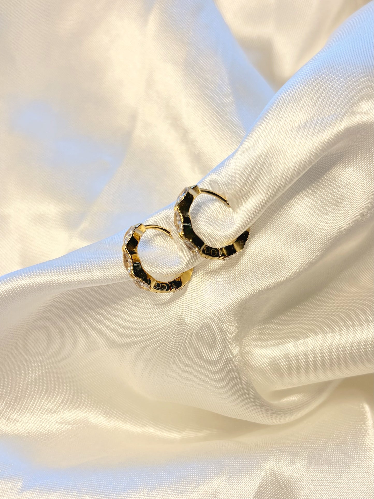 Lucía Earrings