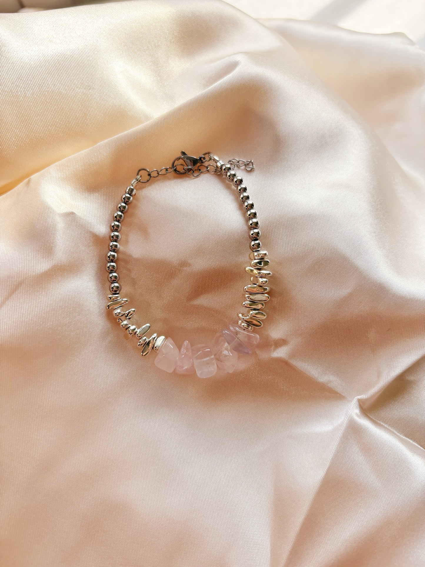 Brocken Hearted Bracelet