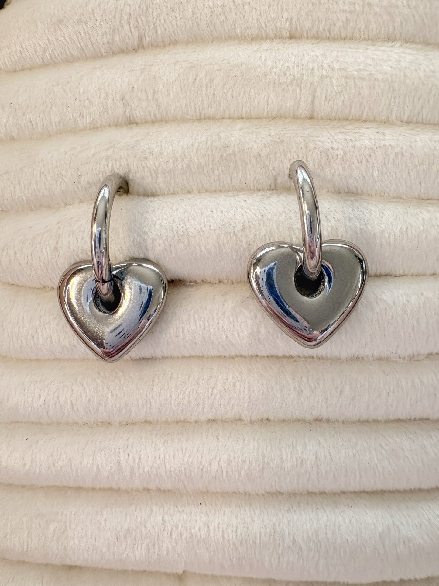 Heart Earrings