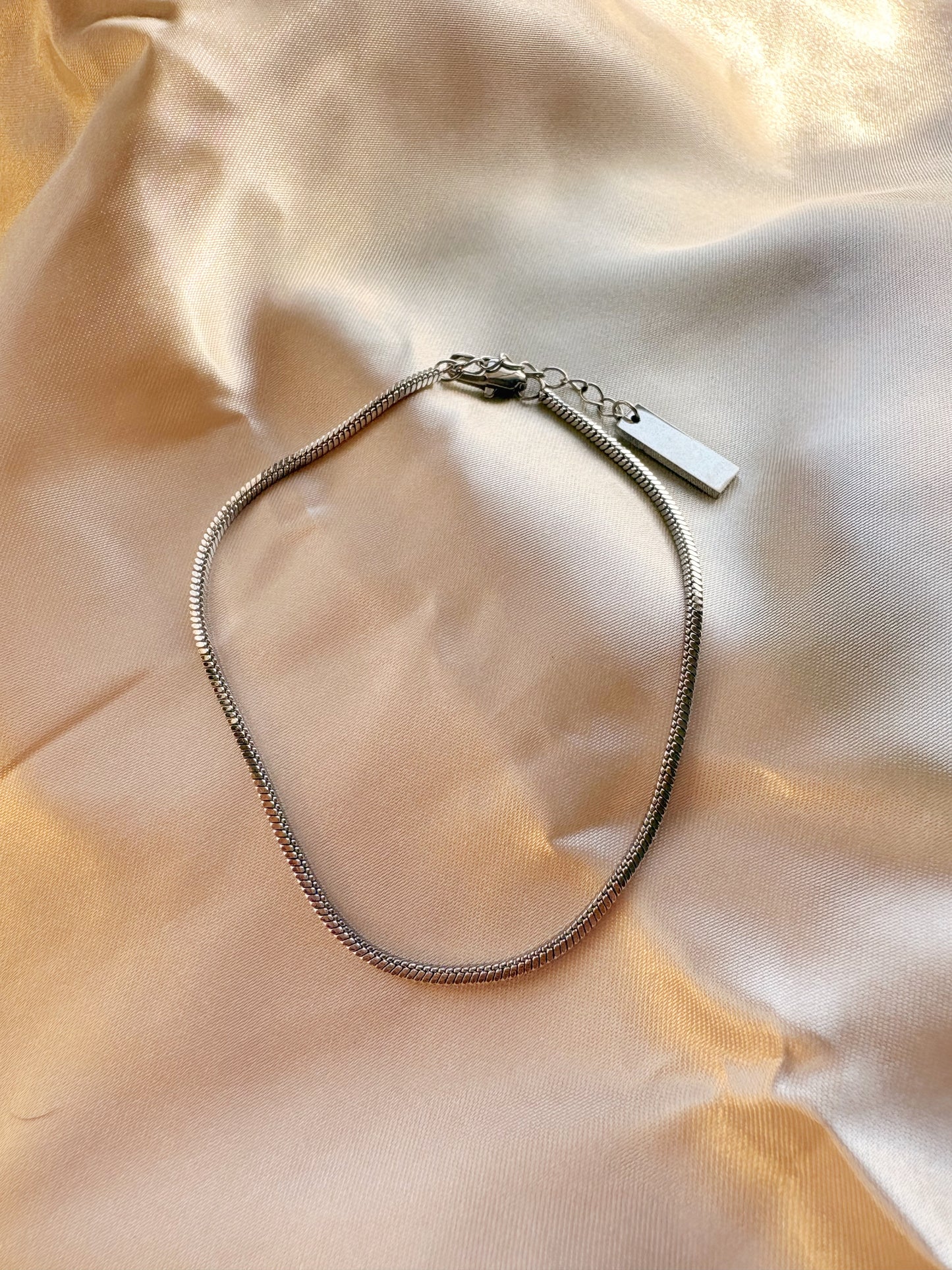 Men Stainless Steel Bracelet