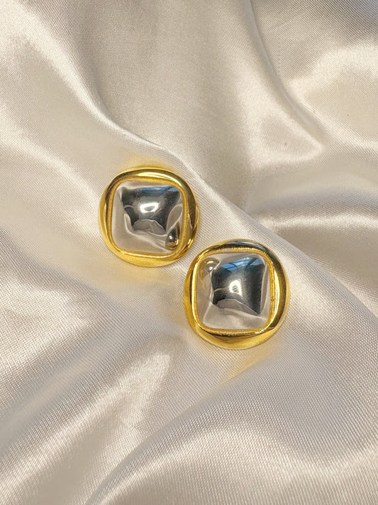 Hortensia Earrings