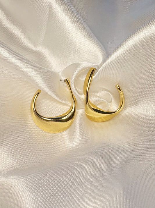 Tulipán Earrings