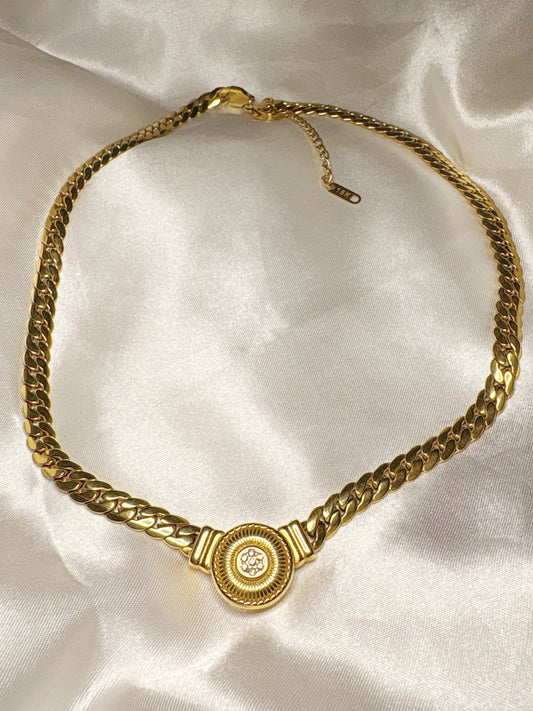 Magnolia Necklace
