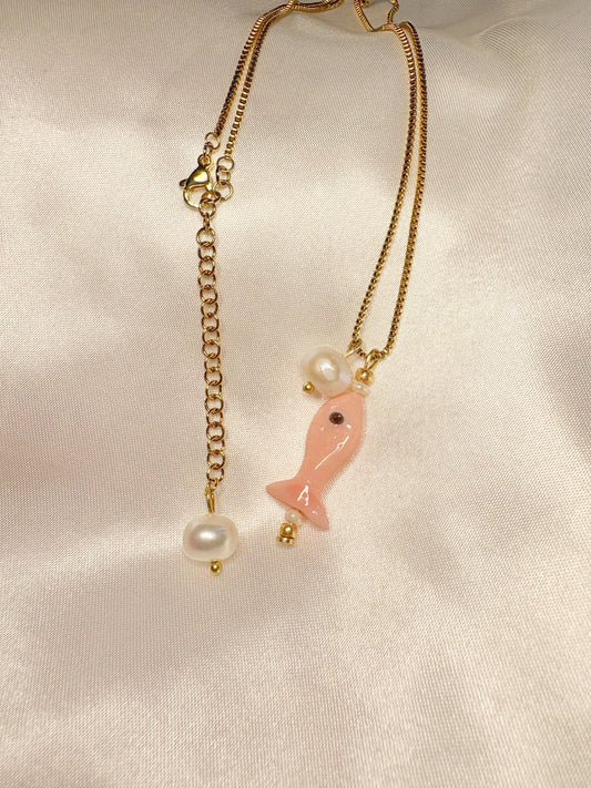 St. Matthew Necklace