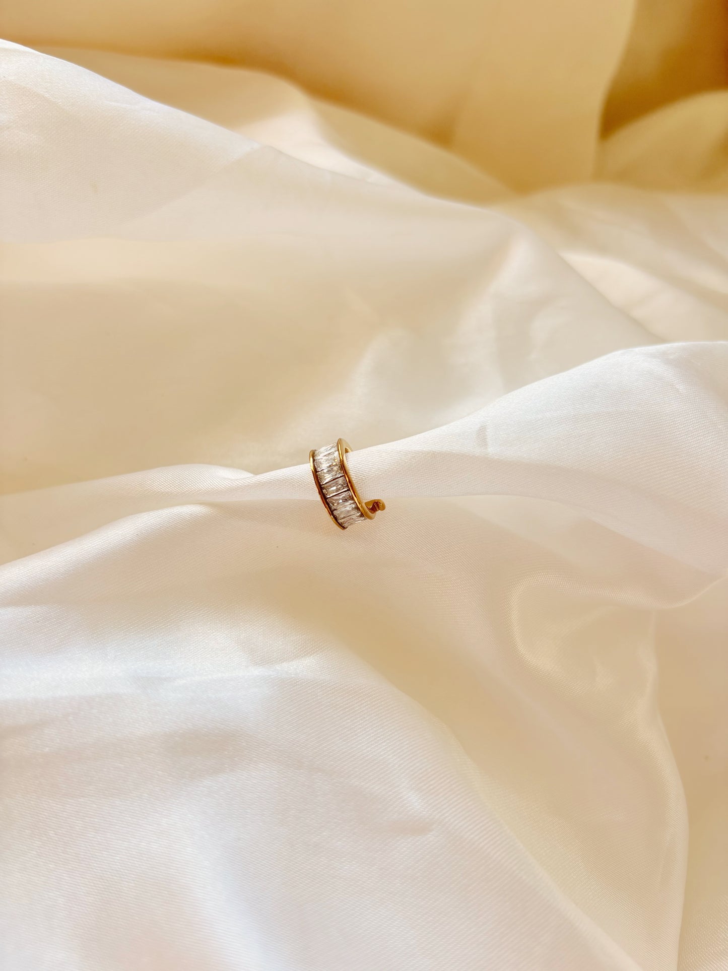Luna Ear Cuff