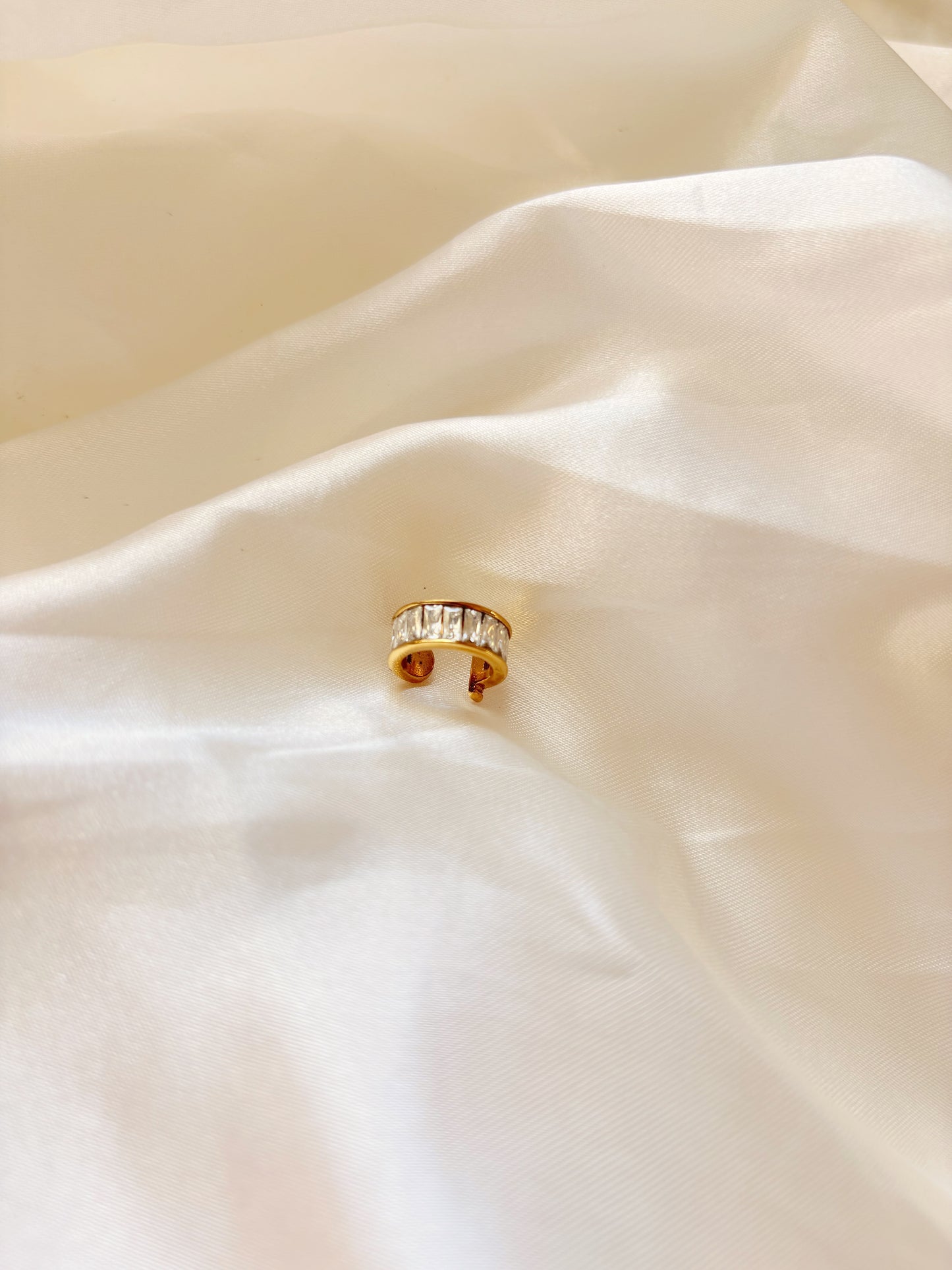 Luna Ear Cuff