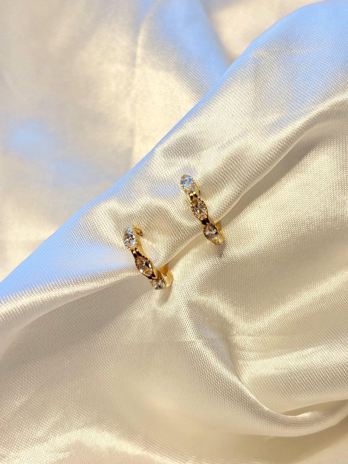 Lucía Earrings